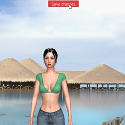 enjoy virtual sex games with mates like  hot girl Hana1212, 