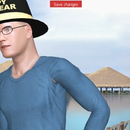 see heterosexual pleasant boy Shokir, Poland, Im a student, too smart)))) while playing porn game online