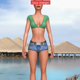 3D sex game community member bisexual sexy girl Neyz4490, Belgium, 