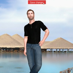 3Dsex game playing AChat community member heterosexual emotional boy Apolo123, Tranqui, 