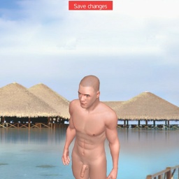 multiplayer virtual sex game player heterosexual sodomist boy Borringless, Hanimelf waifu, 