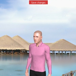 virtual sex game playing w. single girls like heterosexual hot boy Sazurayame, 