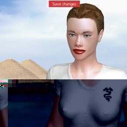 adults enjoying 3D sex games like heterosexual emotional girl Cherrylove20, usa, 