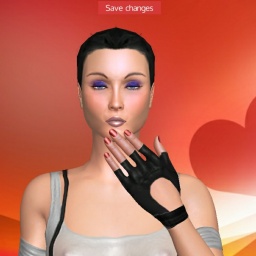 sexgame online MMO playing with adult member heterosexual voluptuous girl Melladera, No, young and looking for a sugar daddy.