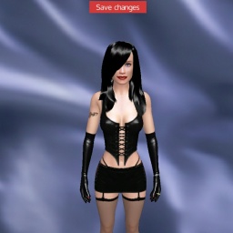 playing hot sex games with fans like homosexual hot shemale Lexina, 