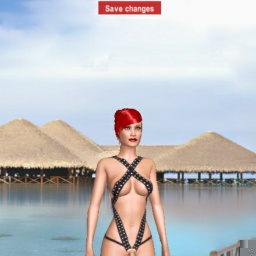 hot  hot shemale Dakixxxx,  enjoys online 3Dsex