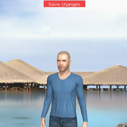 hot online porn game player heterosexual vuloptuous boy DredgenYor, usa, 