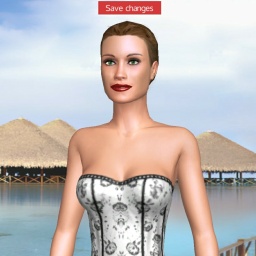 3Dsex game playing AChat community member bisexual bugger shemale CDSuccubus, 