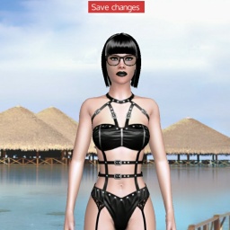 virtual sex game playing w. single girls like bisexual brute girl Alexis255, achat, 
