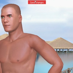 hot heterosexual sodomist boy Dajuicy, usa,  enjoys online 3Dsex