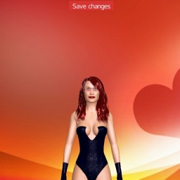 playing hot sex games with fans like heterosexual sodomist shemale LeeHaru69M, 