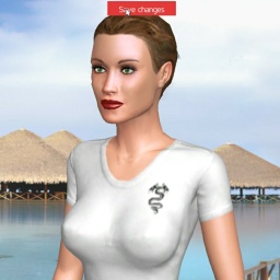 see  hot shemale Tdmman4,  while playing porn game online