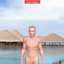 best sim sex game online with heterosexual erotomanic boy CLM412, 