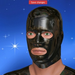 sexgame online MMO playing with adult member bisexual fiend boy Alberz, Complete sub, latex slave looking to serve