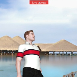 3Dsex game playing AChat community member heterosexual erotomanic boy Homyachok, 