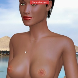 see heterosexual sodomist shemale Jessy666,  while playing porn game online