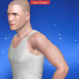 free 3D sex game adventures with heterosexual narcissist boy LuckyMo, CN, 