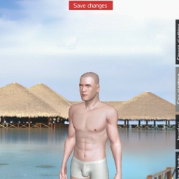 3Dsex game playing AChat community member bisexual fiend boy Freeman0191, 