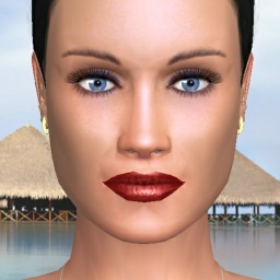 3Dsex game playing AChat community member heterosexual nymphomaniac girl Doomslayers, 