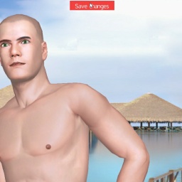 for 3D virtual sex game, join and contact bisexual nymphomaniac boy Grezzani, 