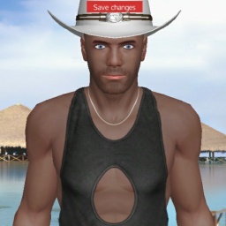 play online virtual sex game with member bisexual brute boy CowboyStrips, US, 