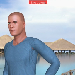 3Dsex game playing AChat community member heterosexual erotomanic boy Johnsaccount, 