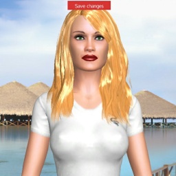 sexgame online MMO playing with adult member homosexual nymphomaniac girl Misslady, 