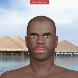 free cybersex experience with heterosexual nymphomaniac boy XTyrone, SA, 