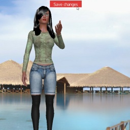 best sim sex game online with heterosexual lush shemale Diaxmod69, Indonesia, 