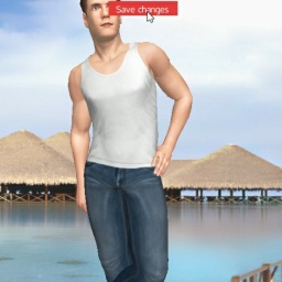 multiplayer virtual sex game player  hot boy Mscats96, 