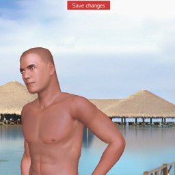 adults enjoying 3D sex games like bisexual fond boy Alex_wew, 