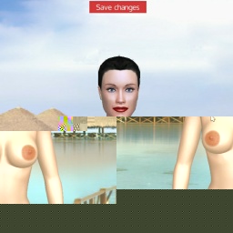 3D sex game community member  hot shemale Krouss, 