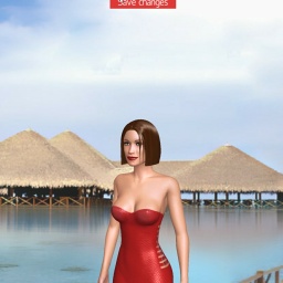 enjoy virtual sex games with mates like homosexual nymphomaniac shemale Layla7, 