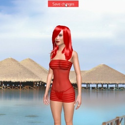 3D sex game community member bisexual smarting girl Im_Isabella, 