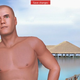for 3D virtual sex game, join and contact heterosexual sentimental boy SquidVard240, Saint-Petersburg, 