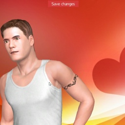 Check out heterosexual voluptuous boy Dimitri, South Africa, Hot n horny, wanna meet fun girls if you want to oparticipate in sexgame MMORPG