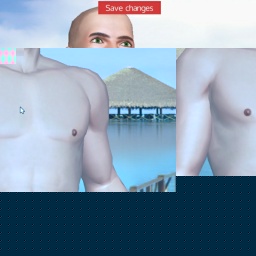 try virtual 3D sex with bisexual lustful boy Paquito, 