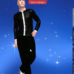 free 3D sex game adventures with heterosexual amatory boy Forgotii, 