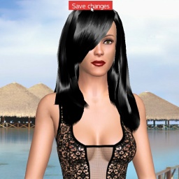 free 3D sex game adventures with bisexual sensual girl Tayna2005, 