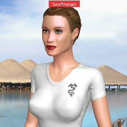 free 3D sex game adventures with heterosexual vuloptuous girl Melissa2000, NL, stick ur cock in my