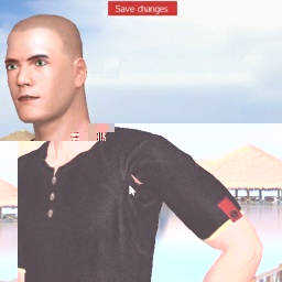 see heterosexual sodomist boy Darkarisen,  while playing porn game online