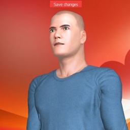 for 3D virtual sex game, join and contact heterosexual garrulous boy Boustcomac, 