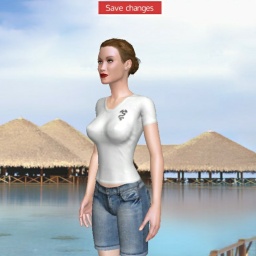 Check out heterosexual bugger shemale Sandyonnatop,  if you want to oparticipate in sexgame MMORPG