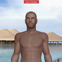 for 3D virtual sex game, join and contact heterosexual bugger boy MistCali, USA, 