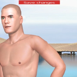 try virtual 3D sex with heterosexual sodomist boy Rictusoide, 