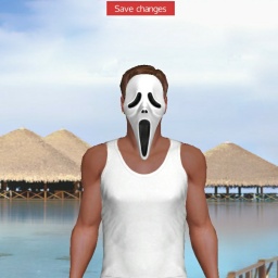 free 3D sex game adventures with  sodomist boy Quin, 