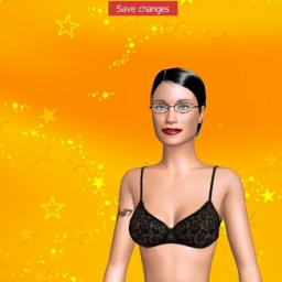 3Dsex game playing AChat community member homosexual erotomanic girl Carolesexy5, 