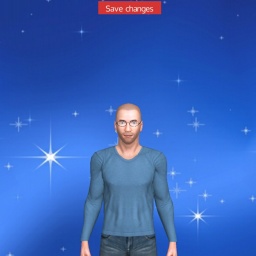 multiplayer virtual sex game player heterosexual voluptuous boy TSoulDreams, US, Casual fun, exploring the inner demons