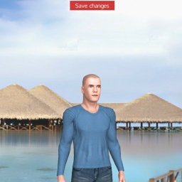 multiplayer virtual sex game player  hot boy Remnant, Russia, 
