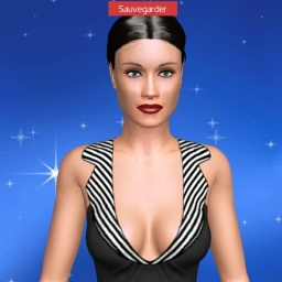 sexgame online MMO playing with adult member heterosexual hot girl IIMoiraII, 
